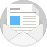 E-Mail Briefumschlag